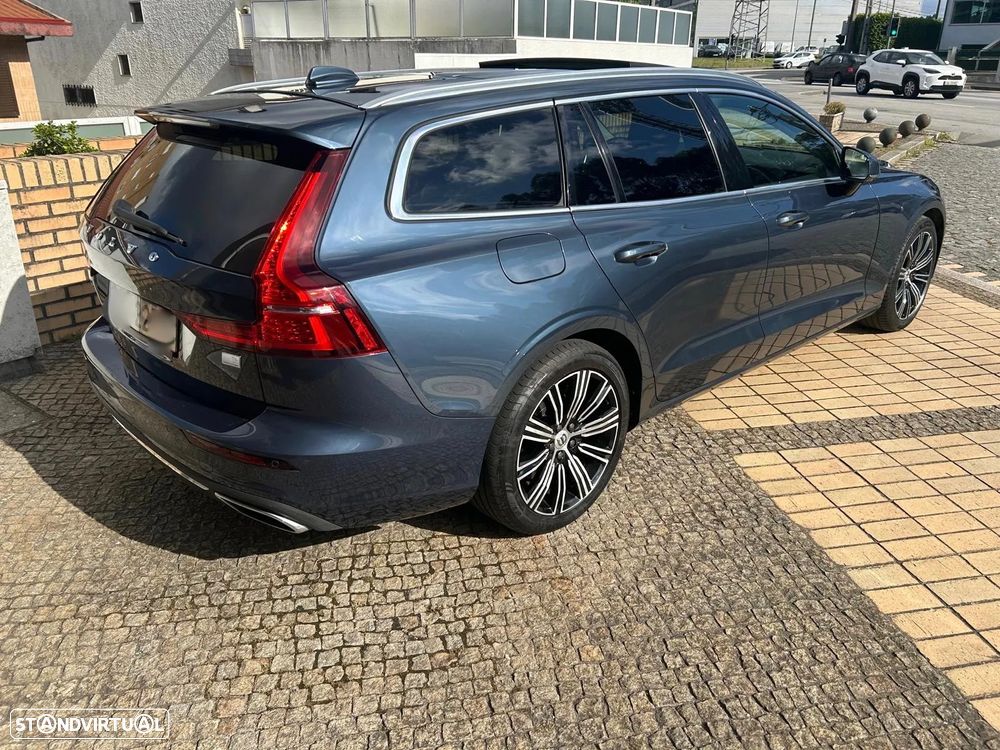 Volvo V60 2.0 T6 AWD TE Inscription Expression - 4
