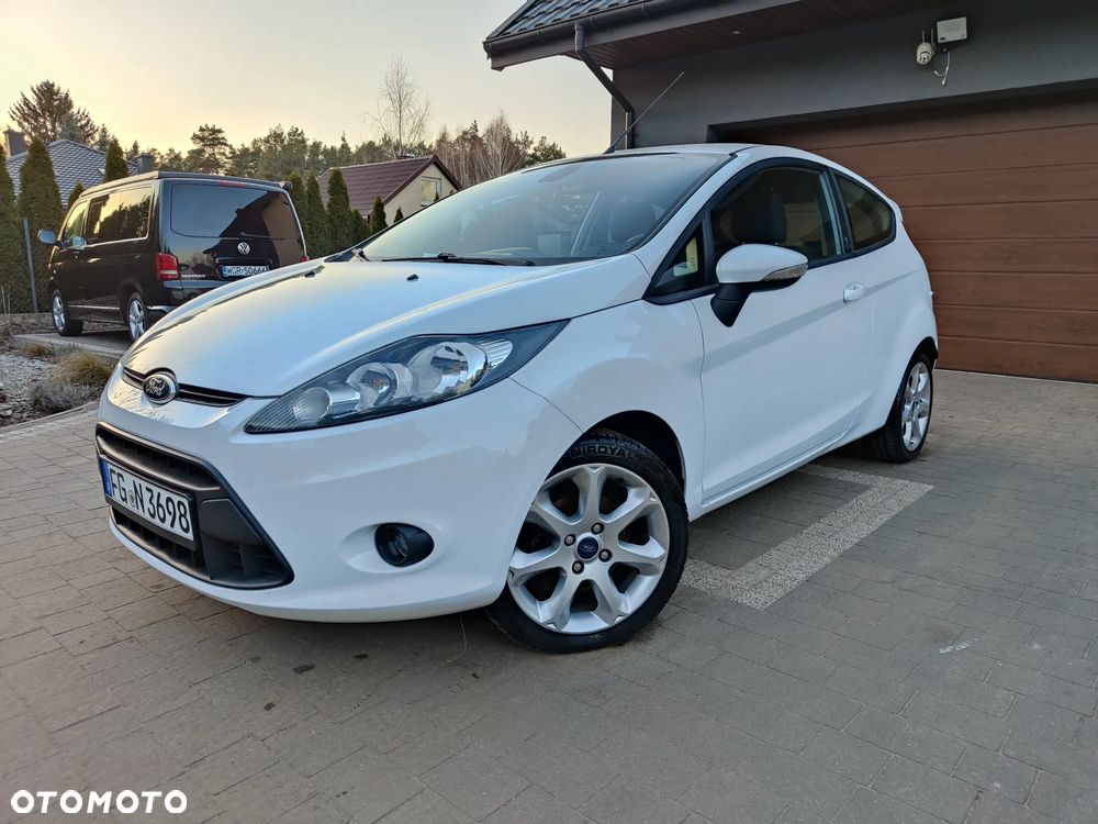 Ford Fiesta 1.25 Champions Edition - 2