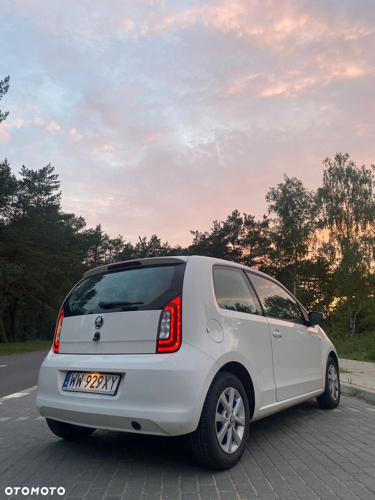 Skoda Citigo 1.0 Active - 4