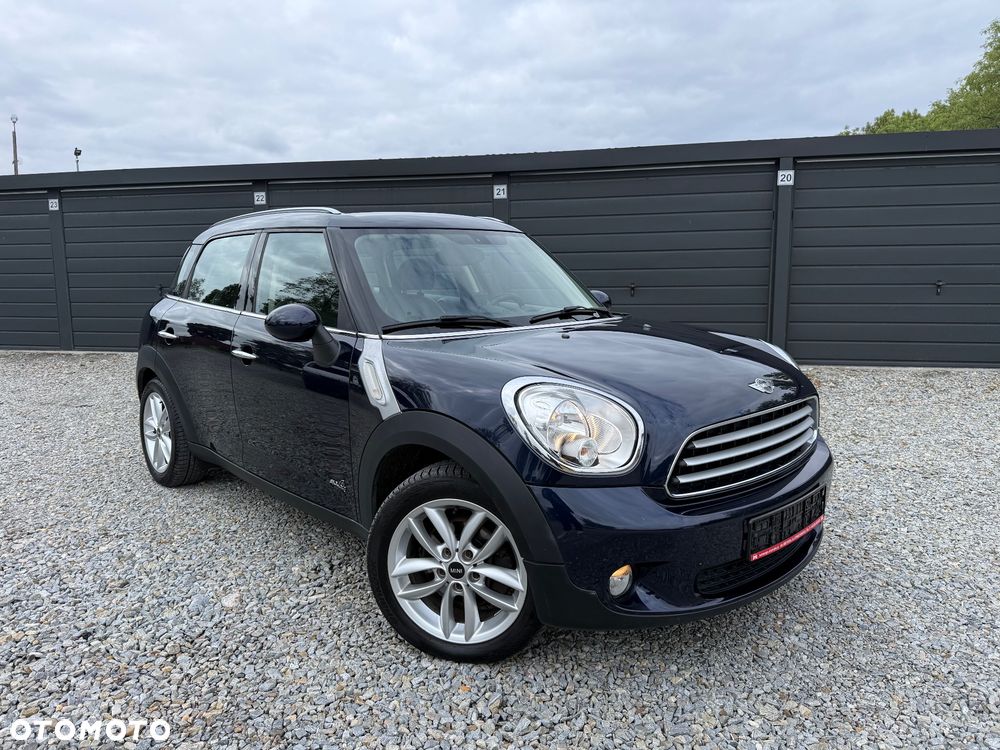 MINI Countryman Cooper D All4 - 3
