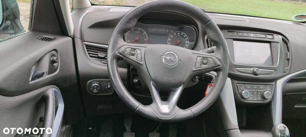 Opel Zafira 2.0 CDTI Cosmo S&S - 14