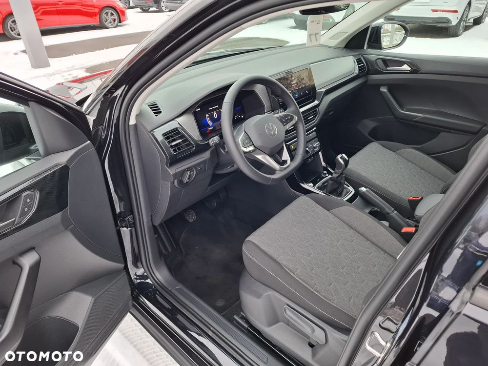 Volkswagen T-Cross 1.0 TSI Life Plus - 14