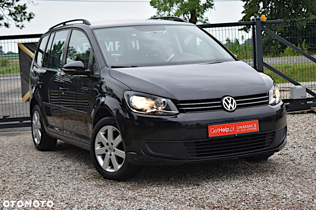 Volkswagen Touran - 2