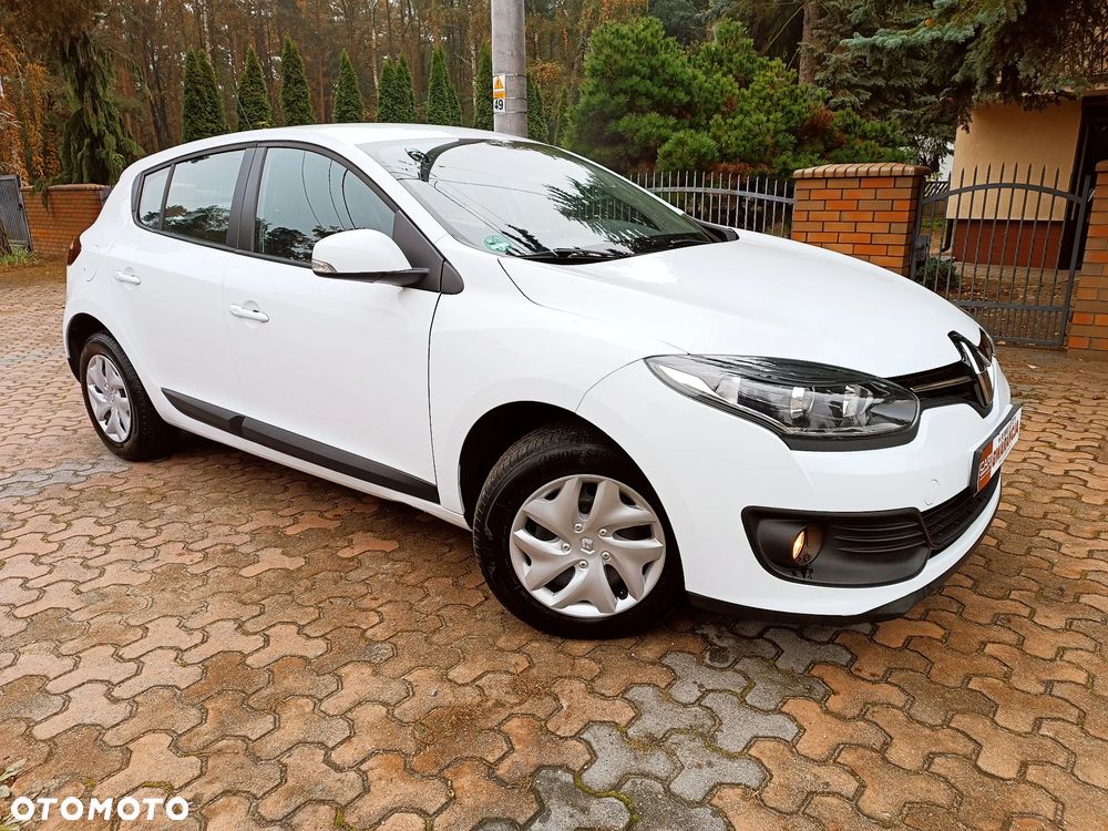 Renault Megane 1.6 16V 110 Dynamique - 4