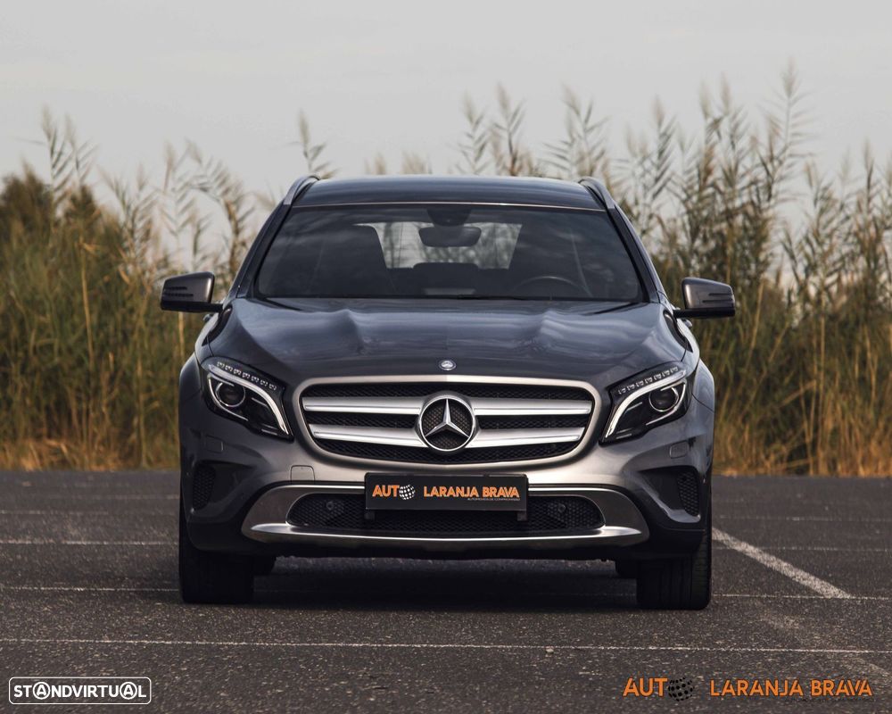 Mercedes-Benz GLA 200 CDi Style - 10