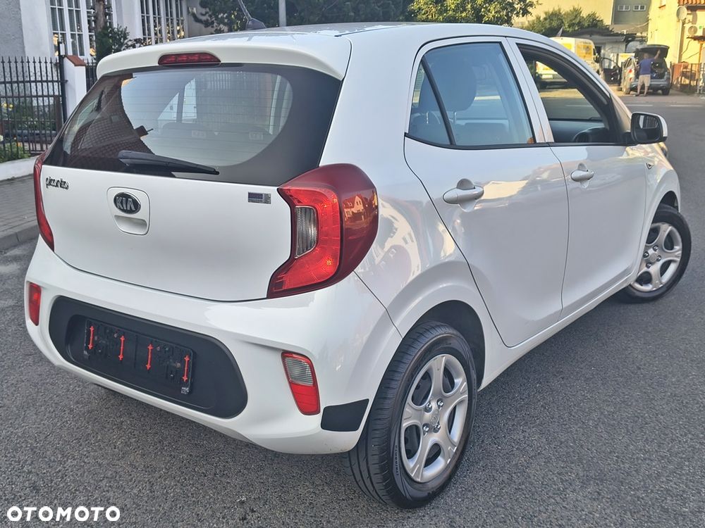 Kia Picanto 1.0 Attract - 5