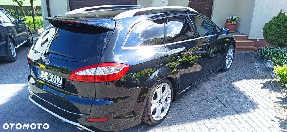 Ford Mondeo 2.5 Titanium S - 5