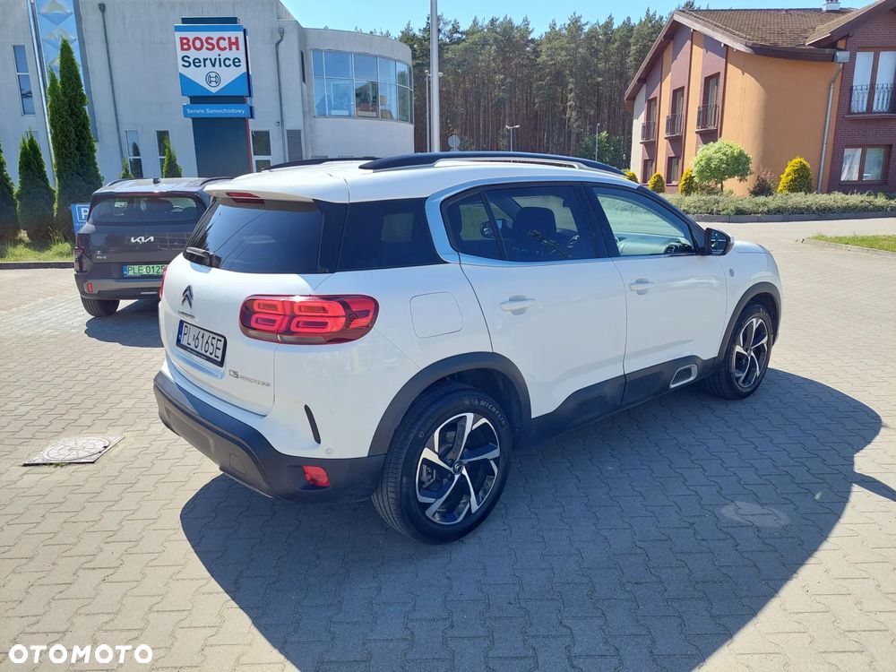 Citroën C5 Aircross 1.2 PureTech C-Series - 5