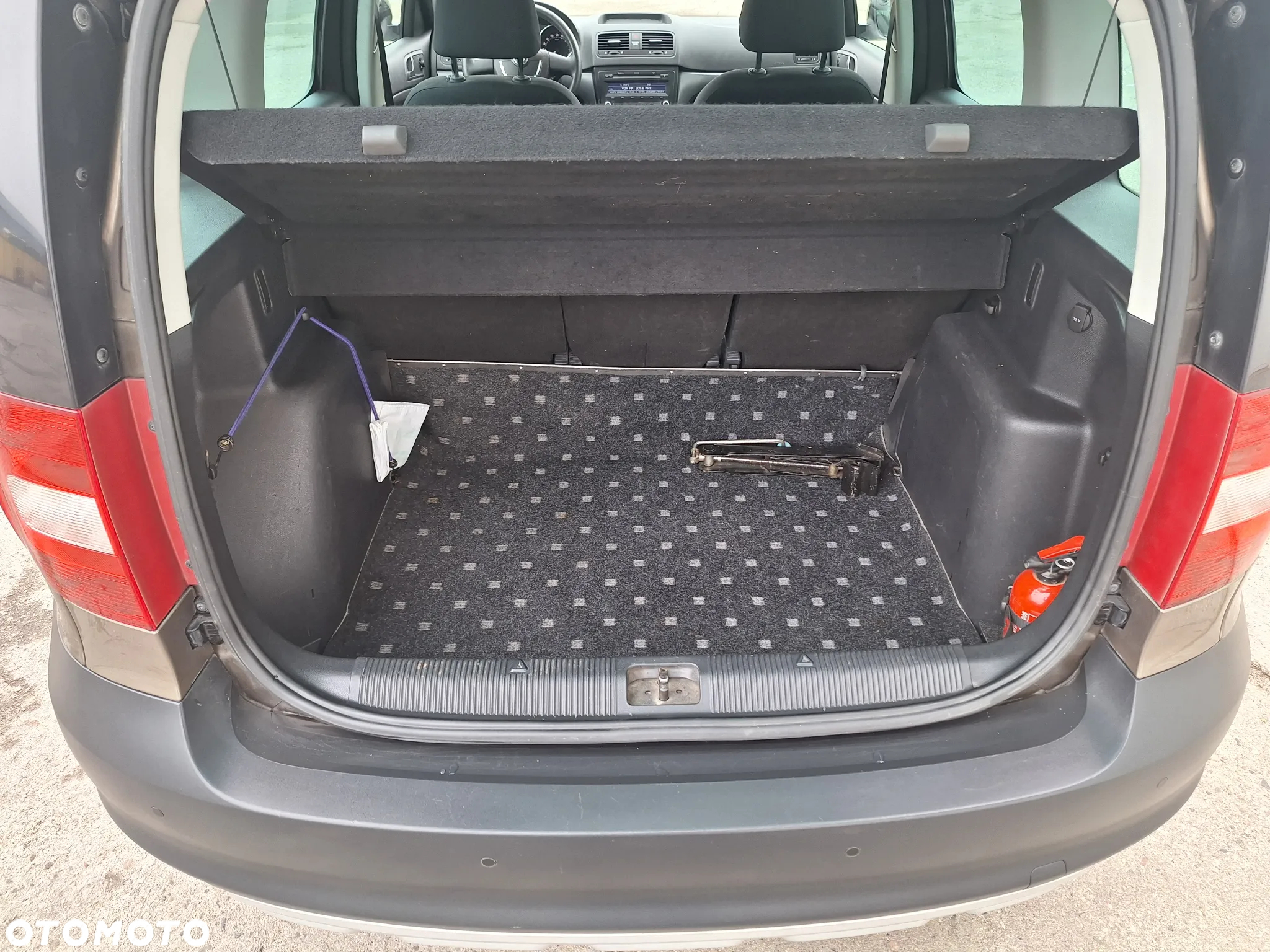 Skoda Yeti 1.2 TSI 4x2 Active - 9