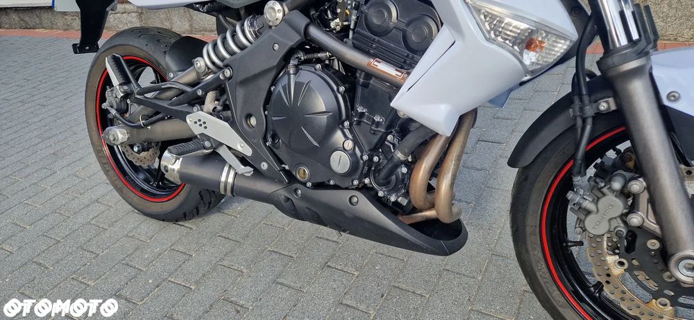 Kawasaki ER - 14