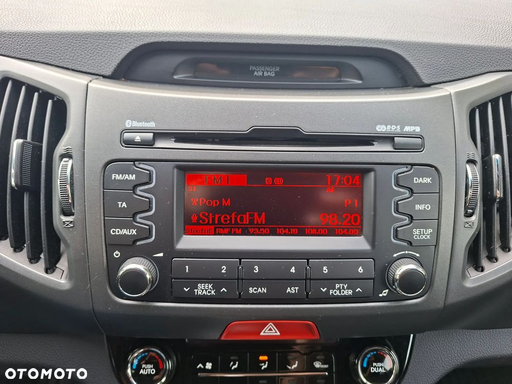 Kia Sportage 1.6 GDI L 2WD - 12