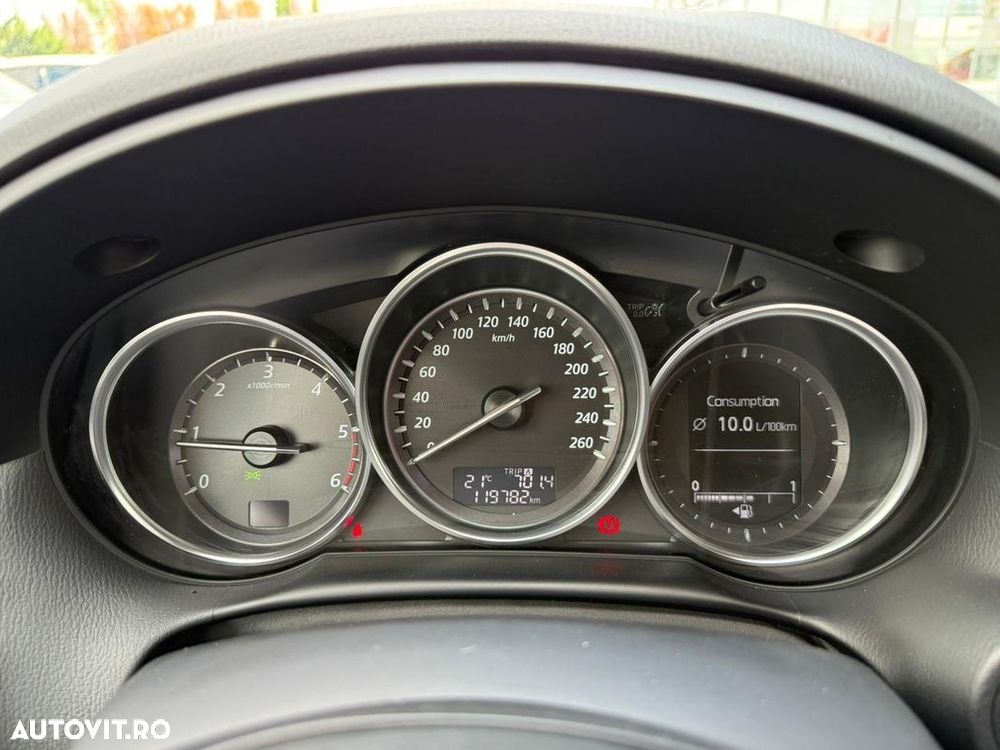 Mazda CX-5 CD175 4x4 Revolution - 27