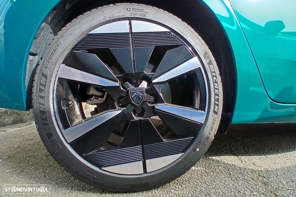Peugeot e-308 54 kWh GT - 5