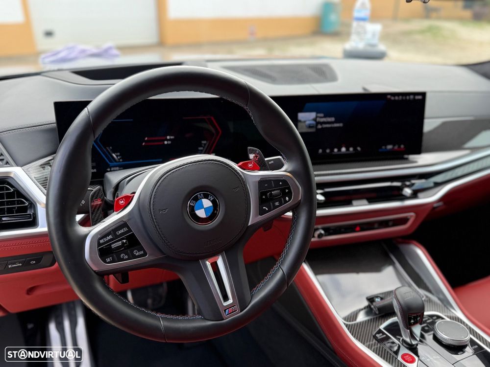 BMW X6 M Competition - 14