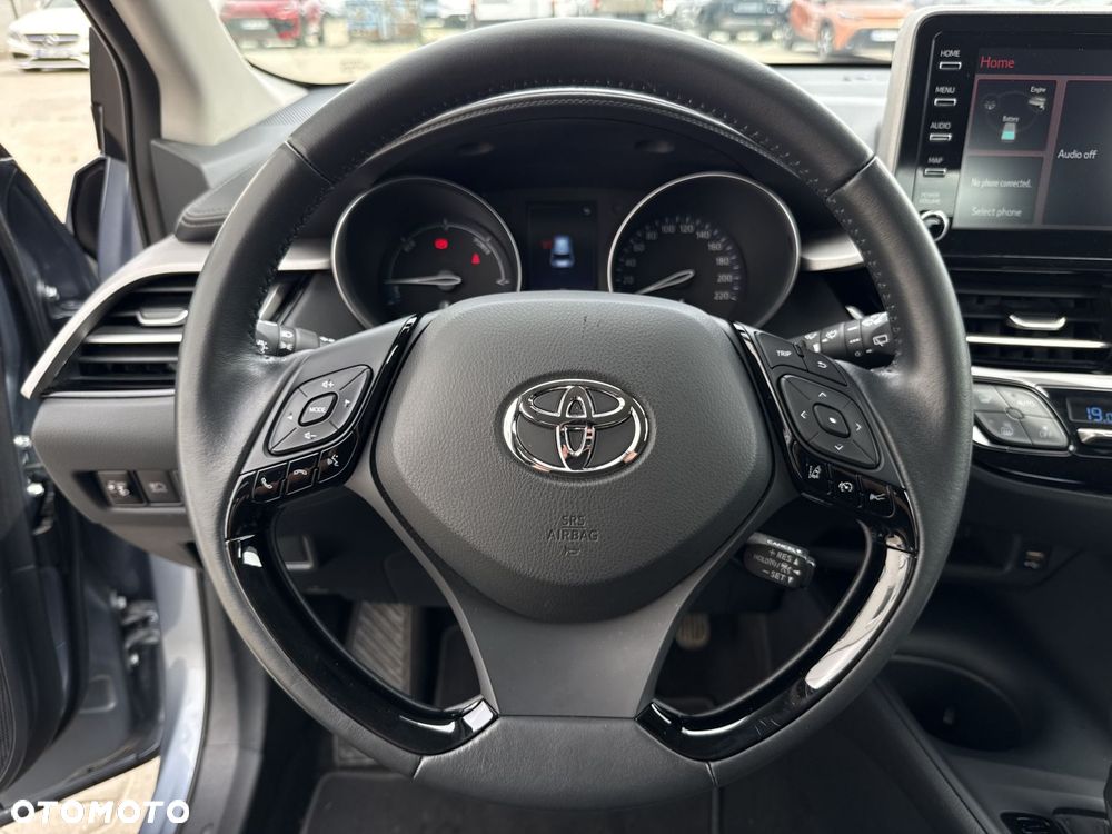 Toyota C-HR 1.8 Hybrid GPF Comfort - 14
