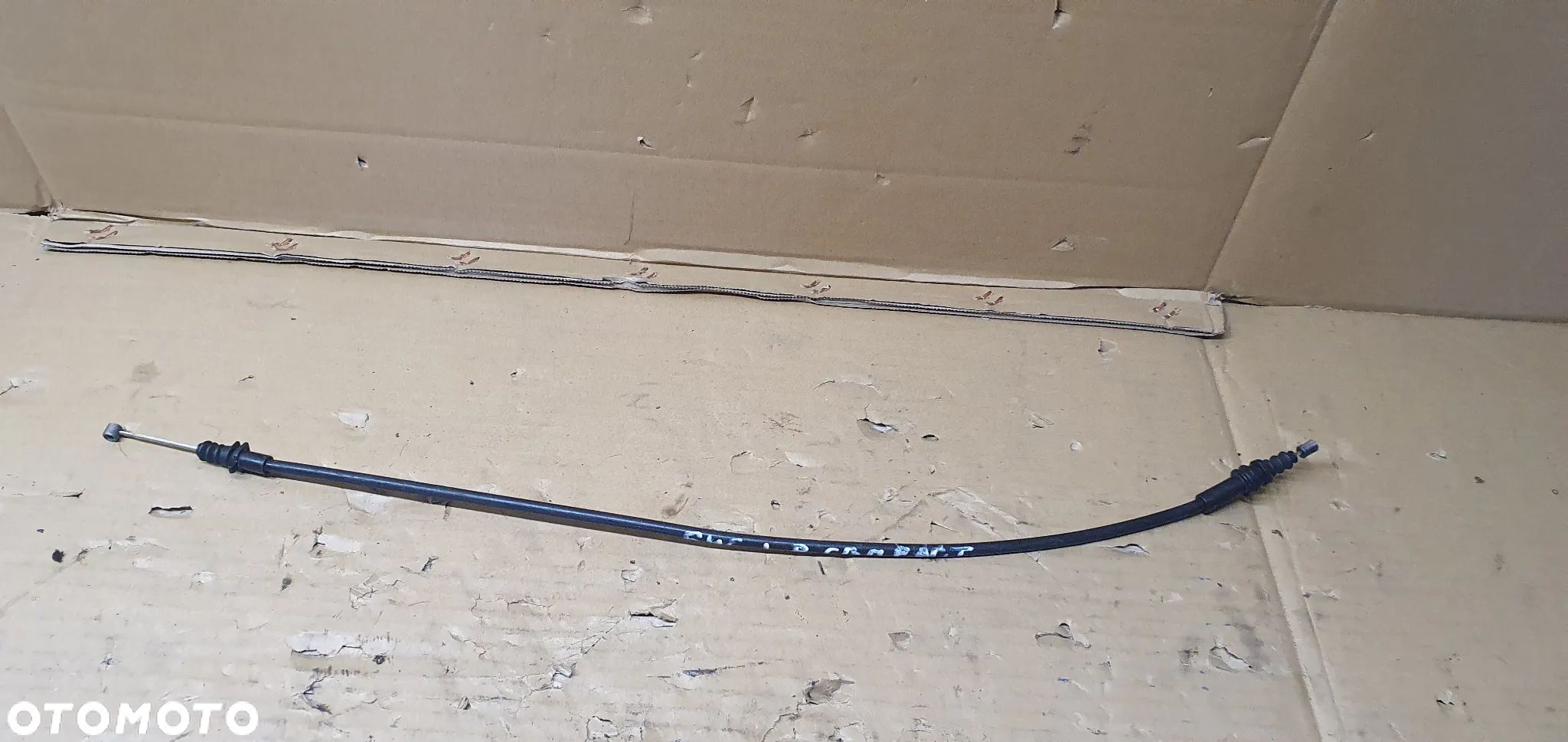 Linka zamka lewy przód przednia lewa BMW E46 Compact 7011023 - 1