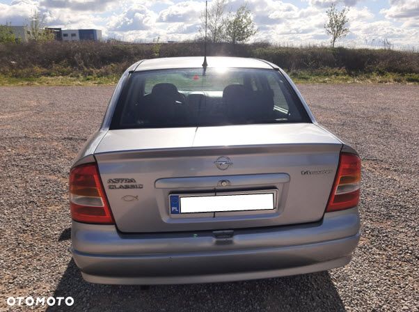 Opel Astra - 6