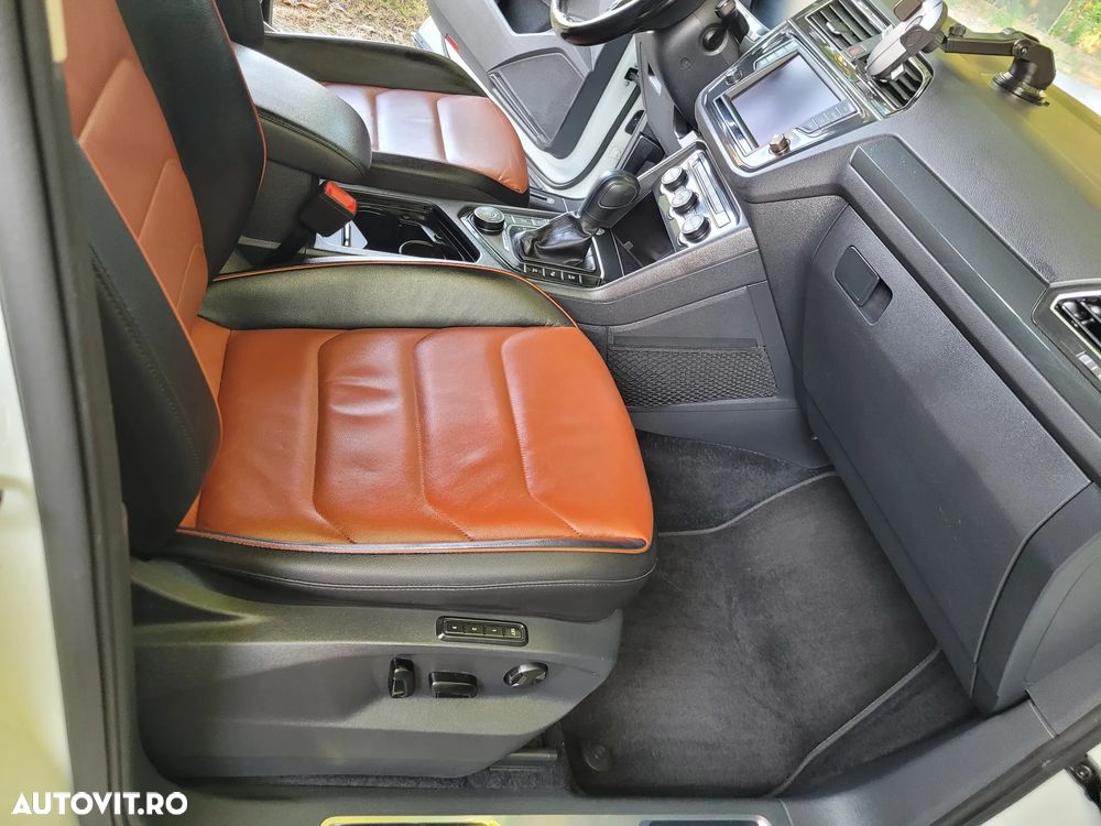 Volkswagen Tiguan 2.0 TDI DSG 4Mot Highline - 40