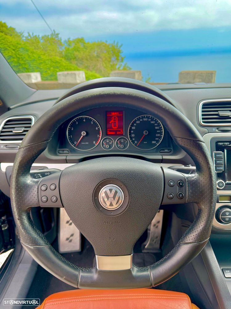 VW Scirocco 2.0 TFSi Sport - 12