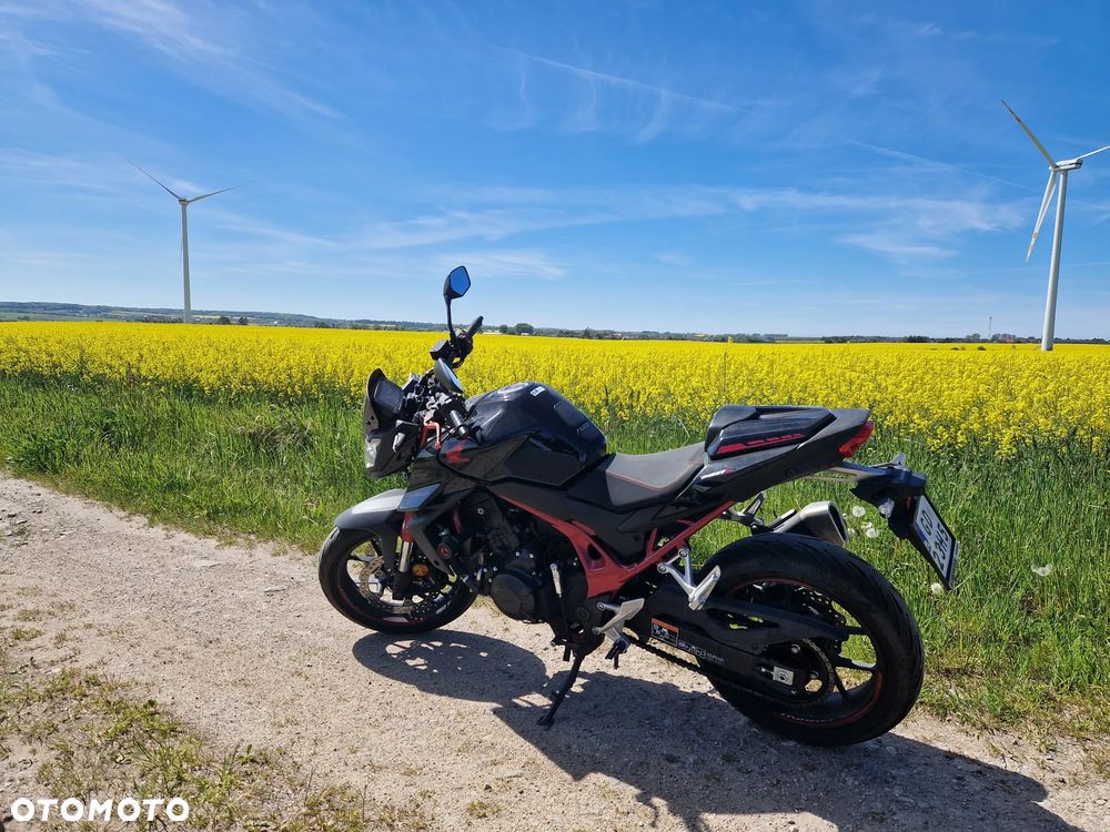 Honda Hornet - 11