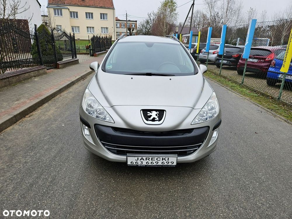 Peugeot 308 - 2