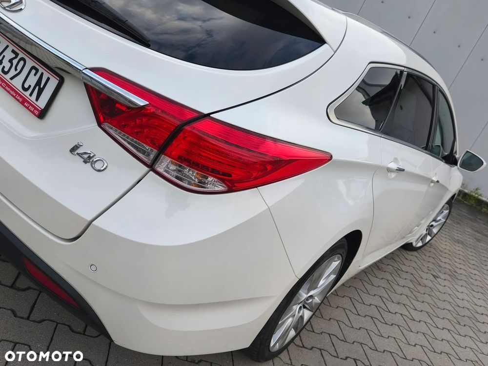 Hyundai i40 1.7 CRDi Comfort + - 21