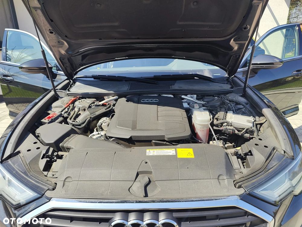Audi A6 Avant - 13