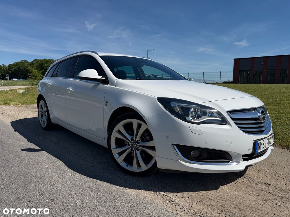 Opel Insignia 1.6 ECOTEC DI Turbo ecoFLEX Start/Stop Sport - 8