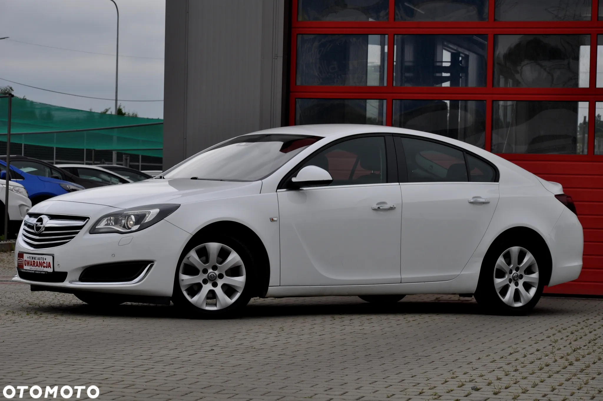Opel Insignia 2.0 CDTI ecoFLEX Start/Stop Selection - 3