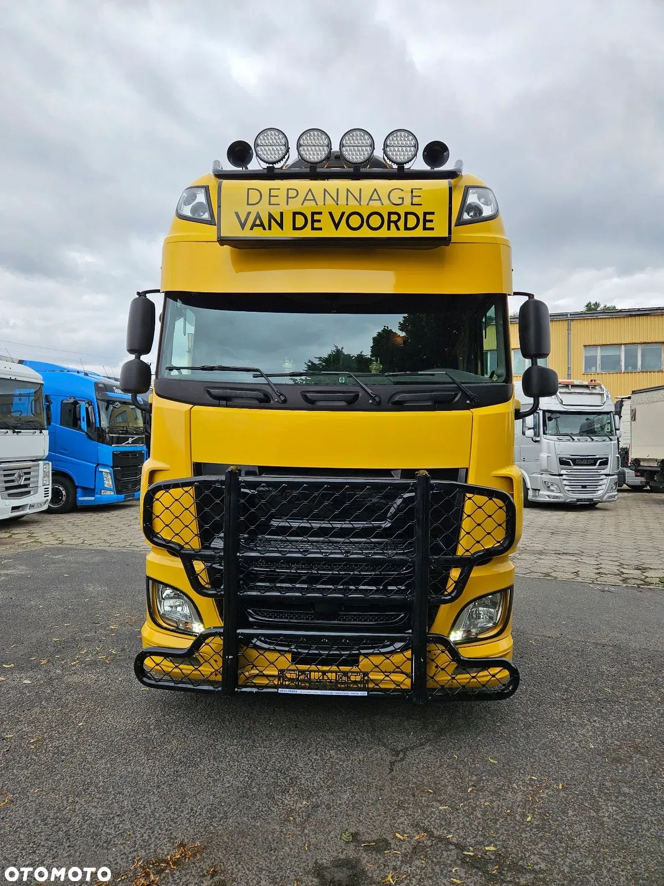 DAF XF480 - 1