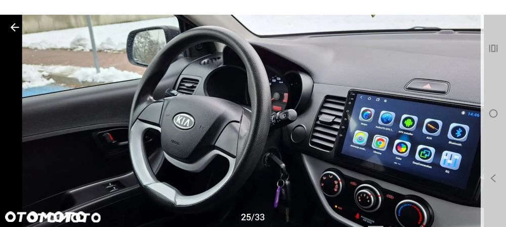 Kia Picanto 1.0 Dream-Team Edition - 24