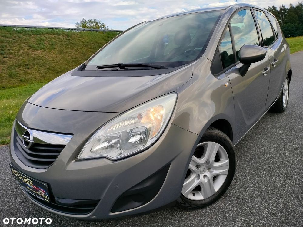 Opel Meriva 1.4 Cosmo - 2