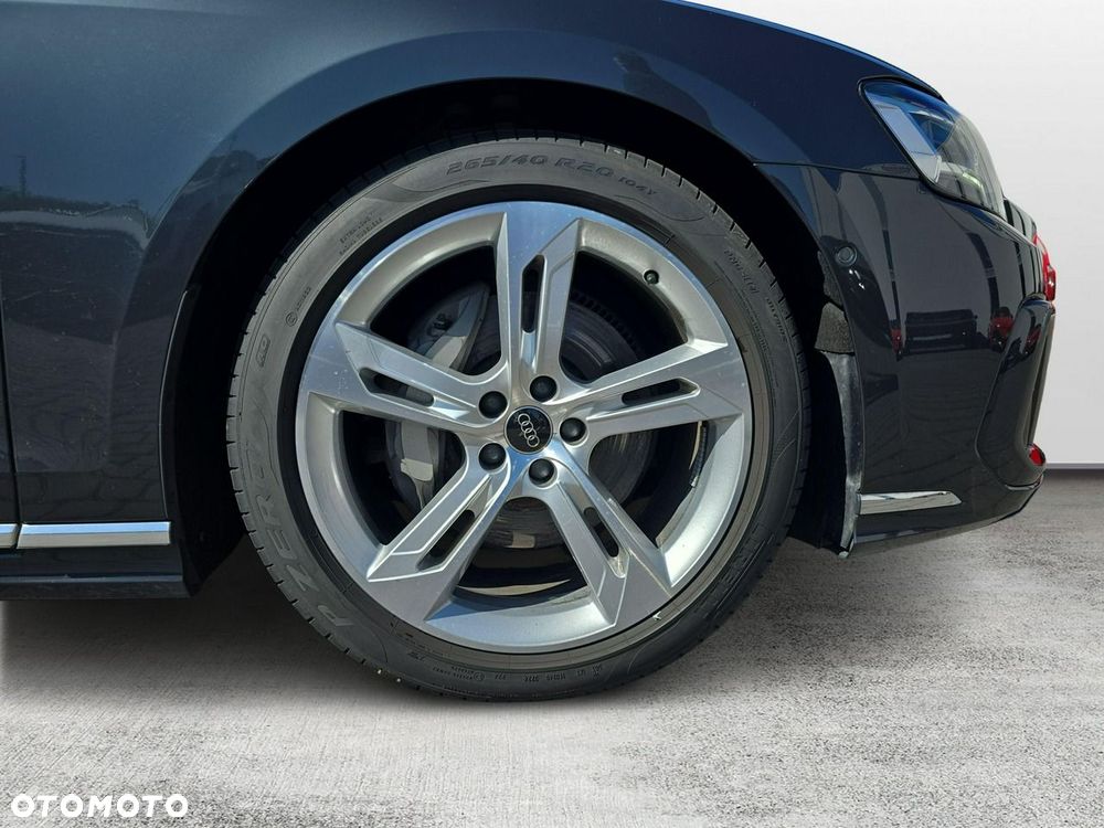 Audi A8 50 TDI quattro tiptronic - 16