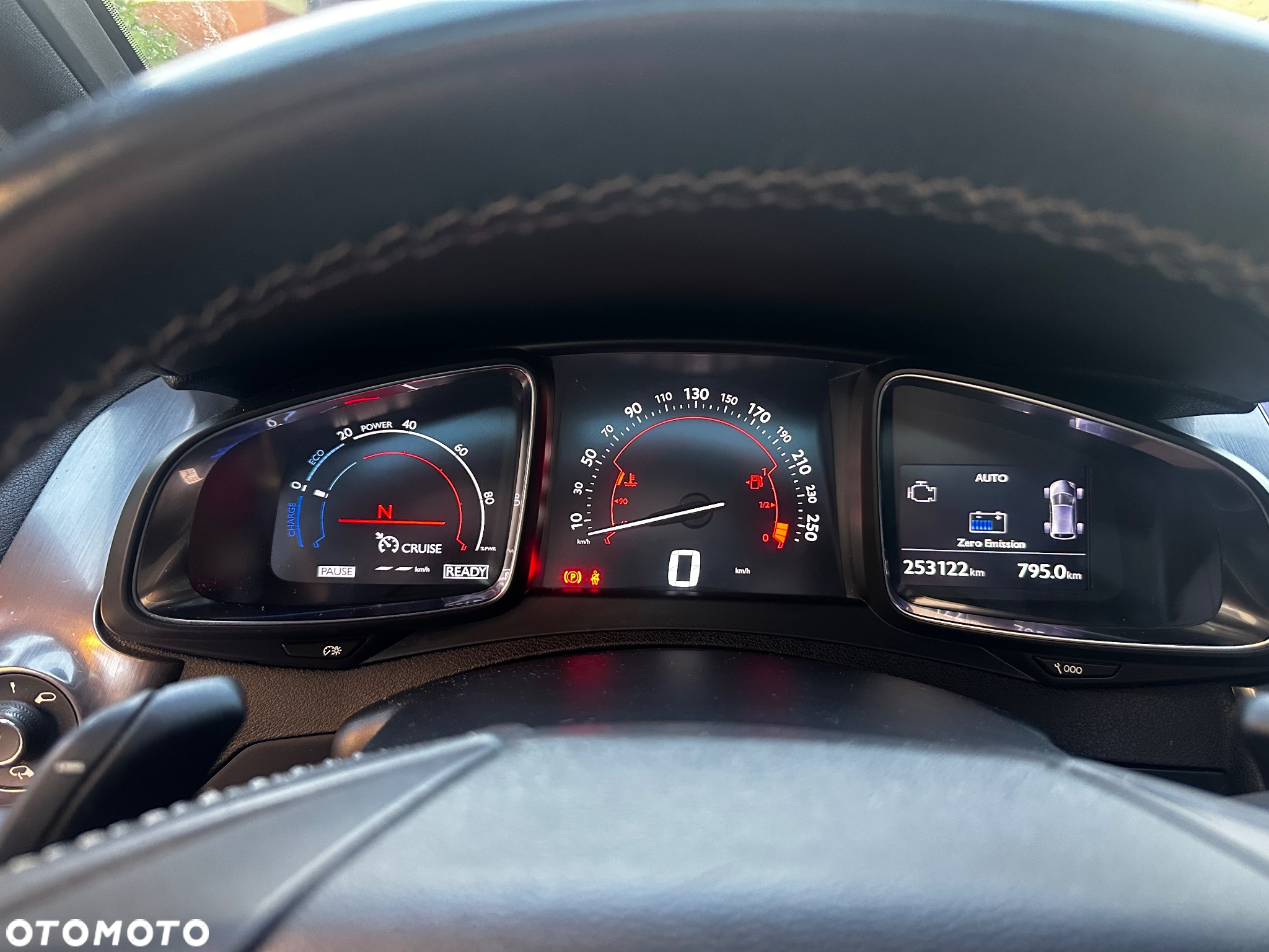 Citroën DS5 2.0 HDi Hybrid4 SportChic MCP - 10