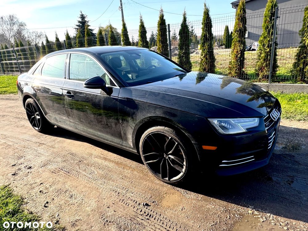 Audi A4 Limousine - 16