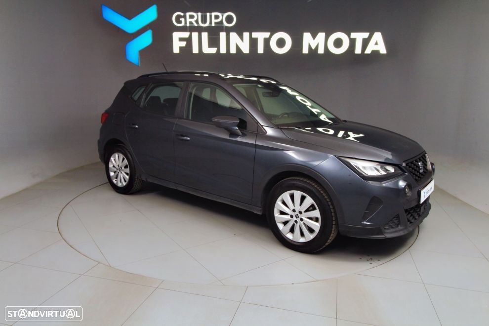 SEAT Arona 1.0 TSI Style - 8