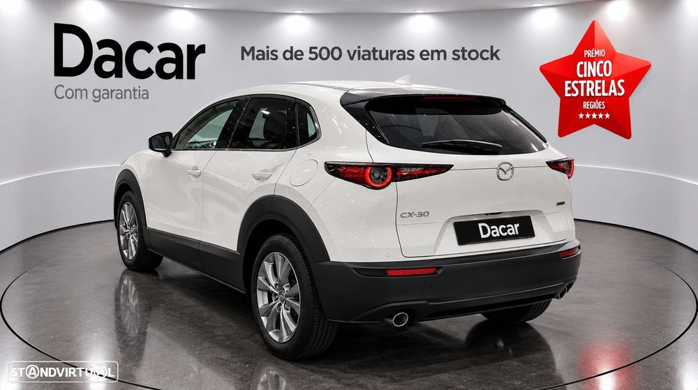Mazda CX-30 - 3
