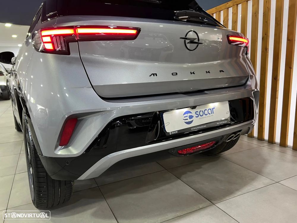 Opel Mokka 1.2 T GS - 9