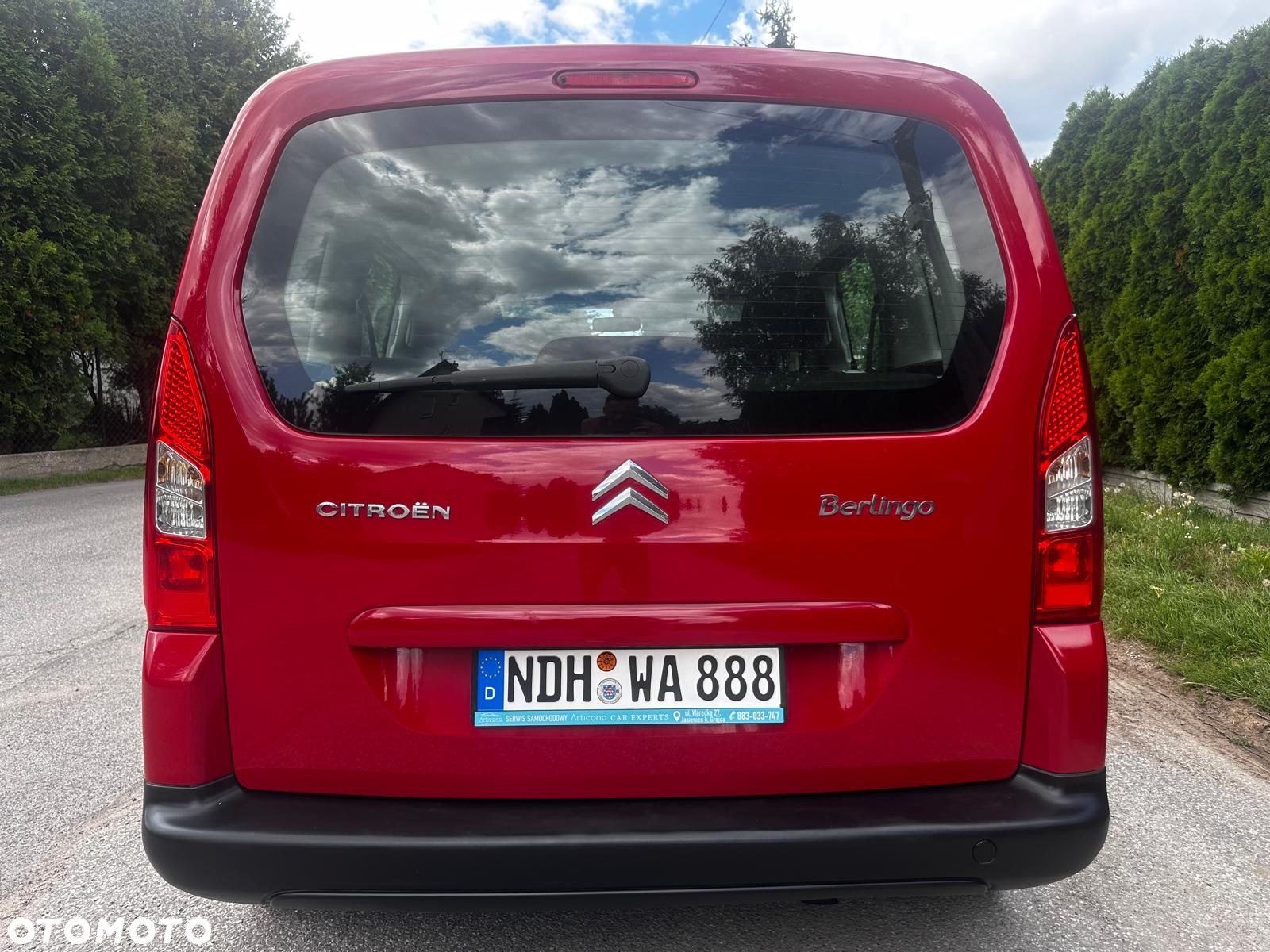 Citroën Berlingo 1.6 VTi Seduction - 4