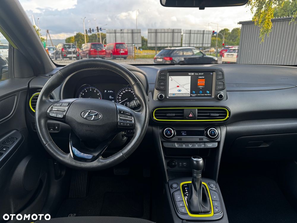 Hyundai Kona 1.6 T-GDI DCT 4WD Premium - 13