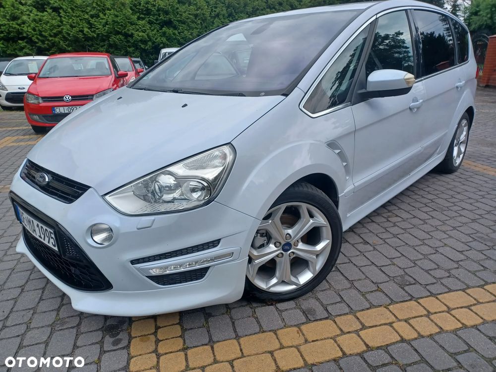 Ford S-Max 2.0 TDCi DPF Titanium X - 27