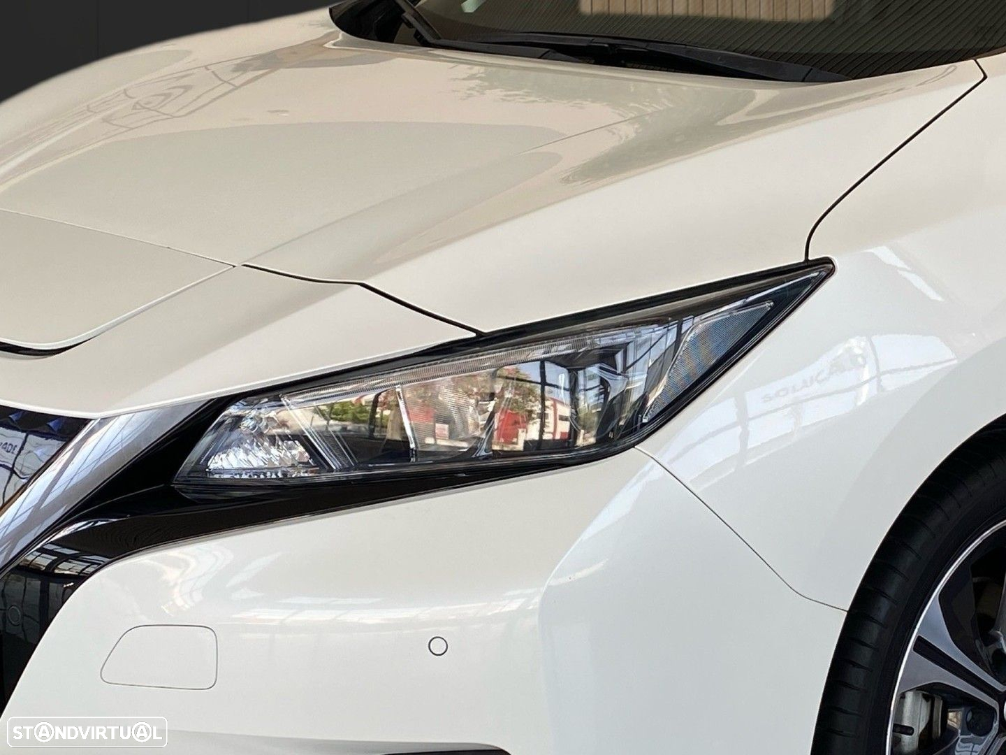 Nissan Leaf N-Connecta - 8