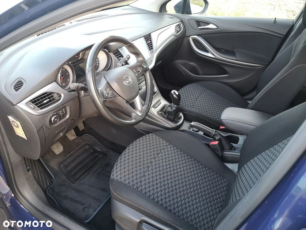 Opel Astra 1.6 CDTI Energy - 5