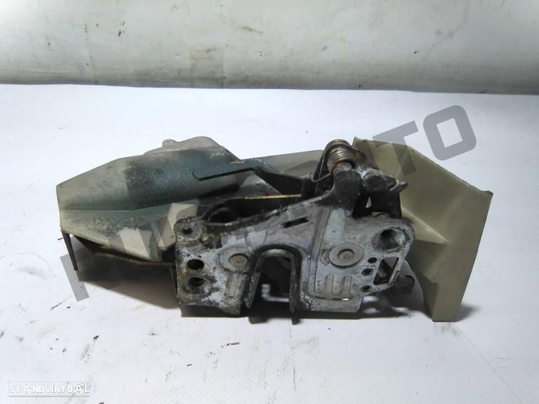 Fechadura Porta Tras Esq  Mercedes C W202 Sedan [1993_2000] C 2 - 1