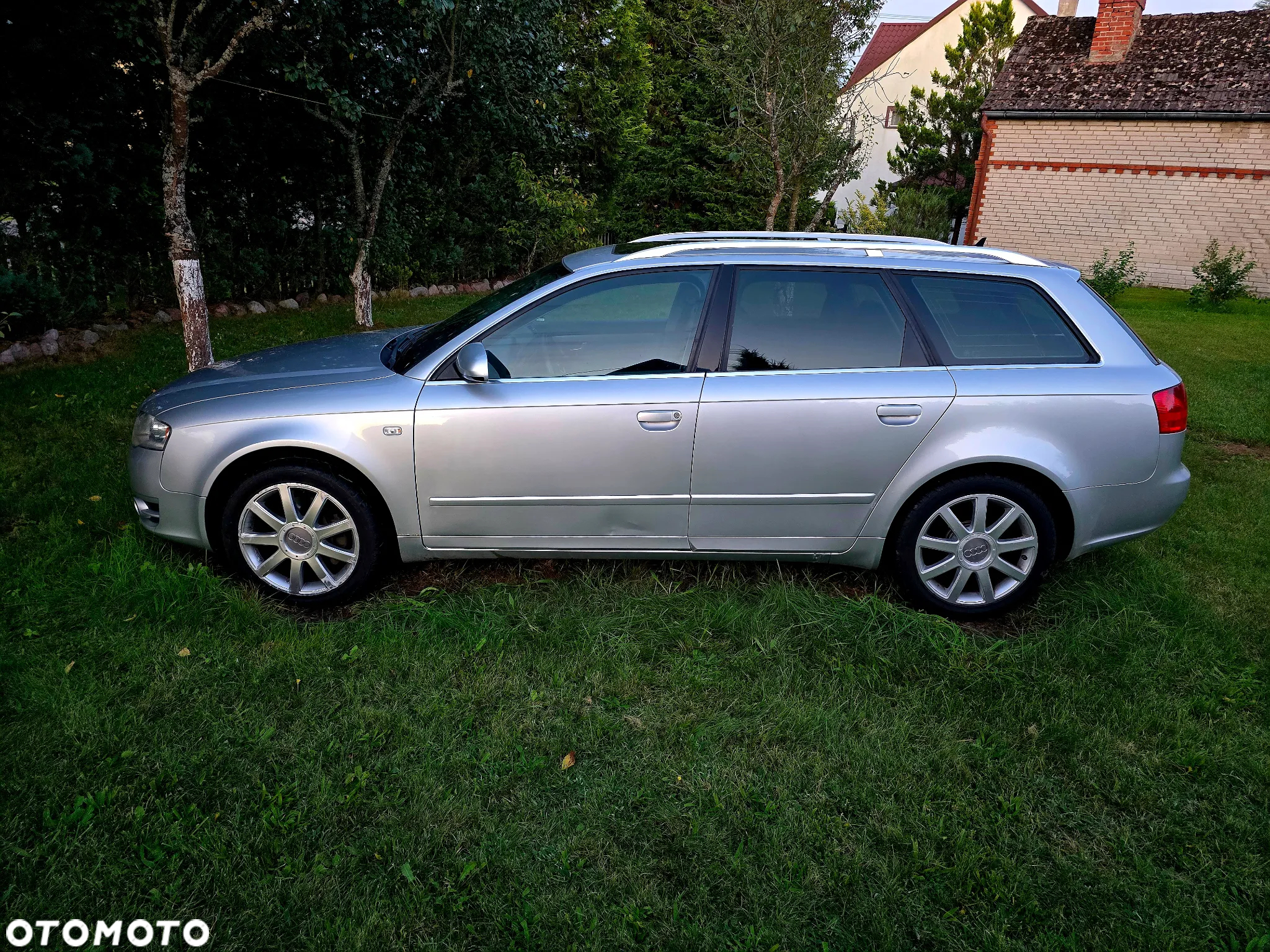 Audi A4 3.0 TDI Quattro Tiptronic - 6