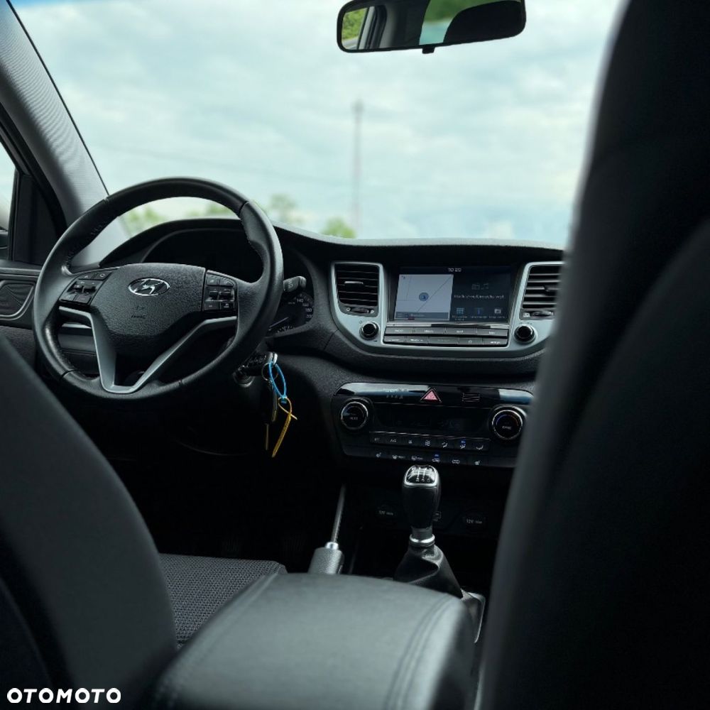 Hyundai Tucson - 32