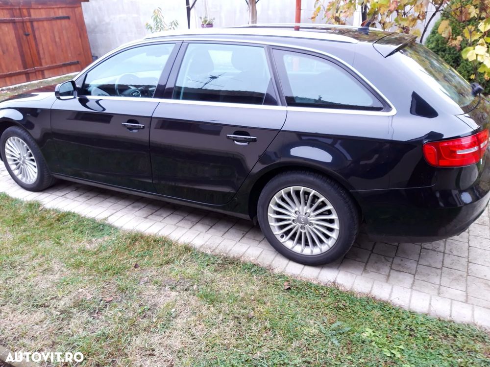 Audi A4 2.0 TDI - 2