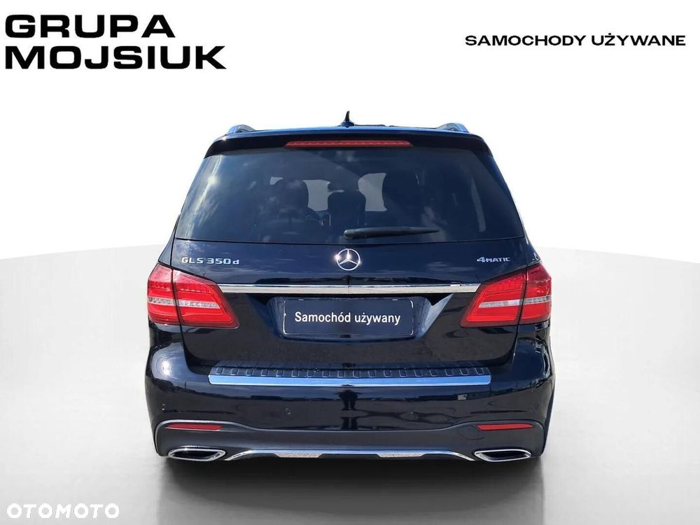 Mercedes-Benz GLS 350 d 4-Matic - 7