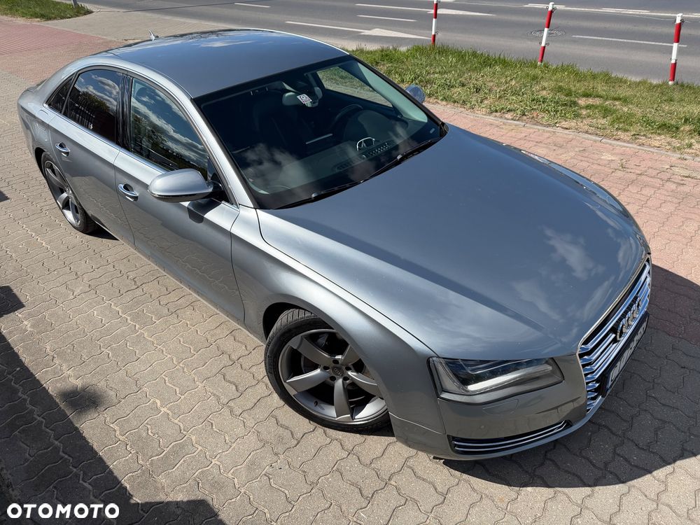 Audi A8 3.0 TDI Quattro - 28