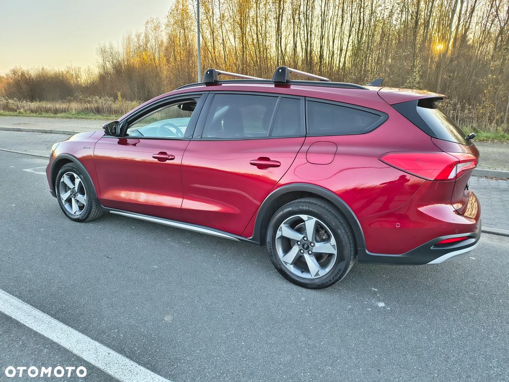 Ford Focus 2.0 EcoBlue Start-Stopp-System ACTIVE VIGNALE - 6